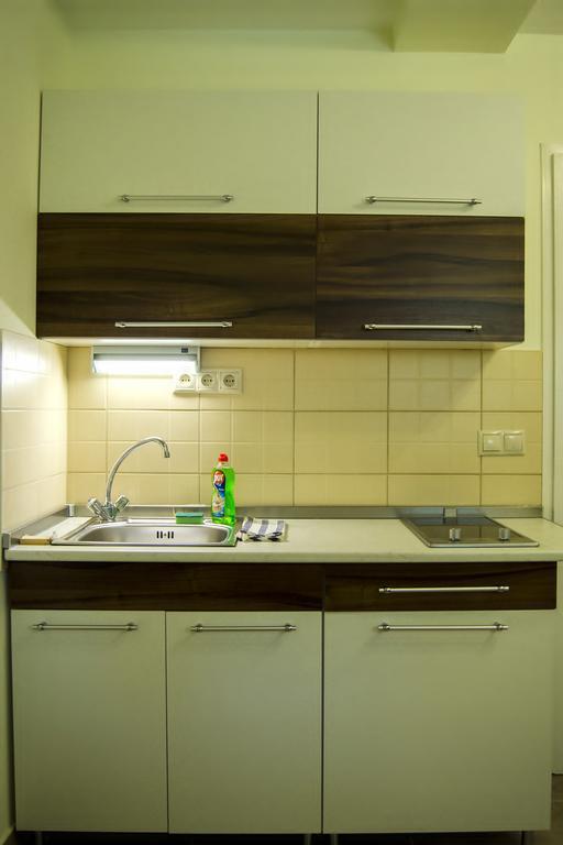 Csongradi Vendegvaro Apartmanok, Szarka Haz 外观 照片